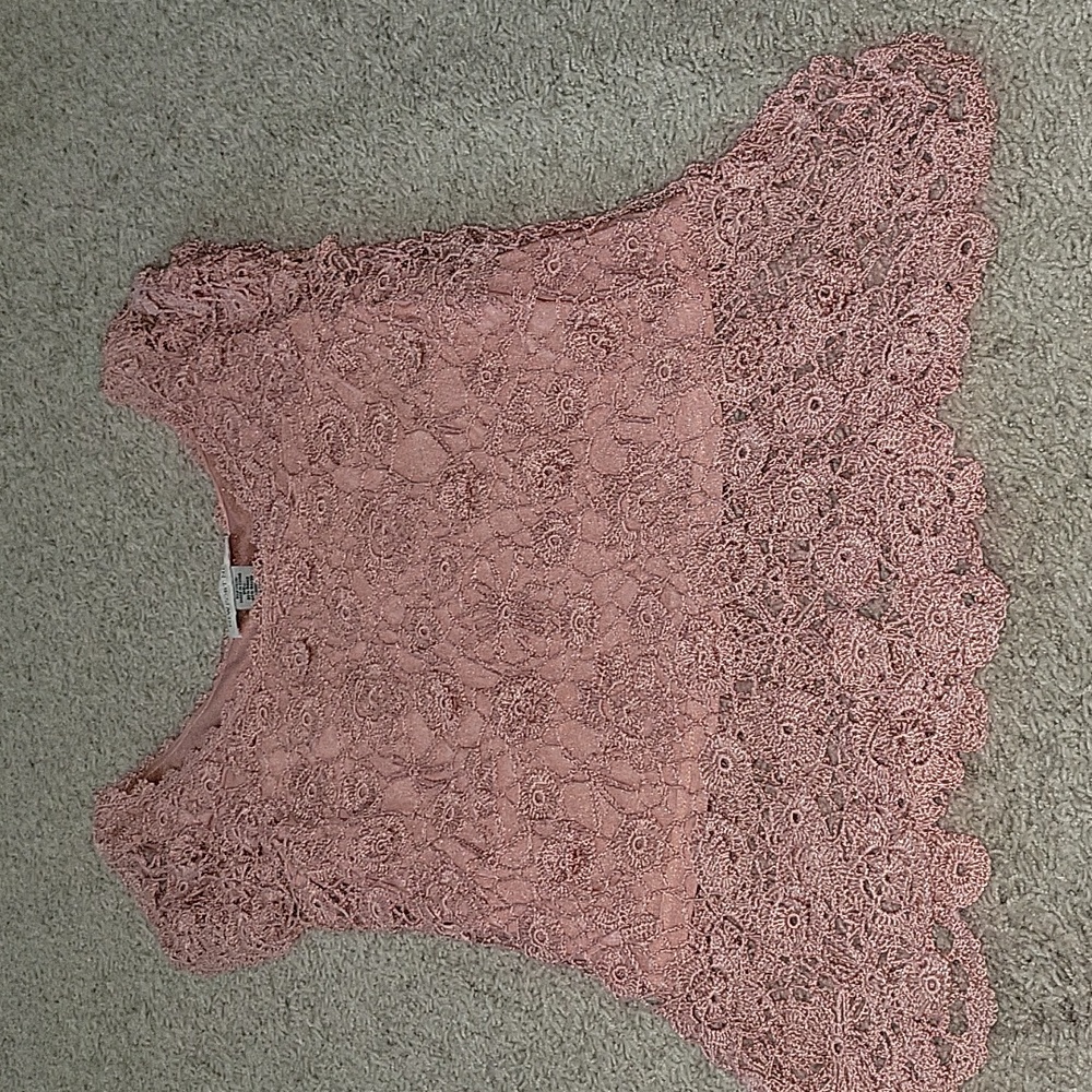Small Knitted Blouses